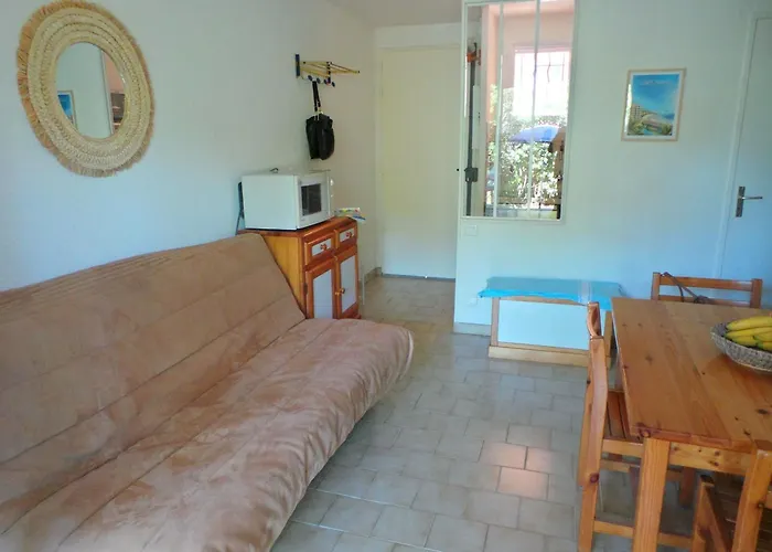 Le Soleil Dor 23 Apartment *